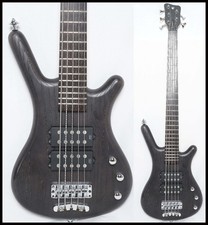 Warwick Rock Bass Series Corvette 5St Nblk 2012 Fabricado em Bom Estado, usado comprar usado  Enviando para Brazil