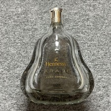 Bottiglia vuota hennessy usato  Spedire a Italy