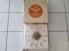 Vintage retro wanduhr gebraucht kaufen  Hambühren