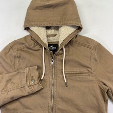 Hollister sherpa lined for sale  Tacoma