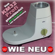 Braun km32 motorblock gebraucht kaufen  Bendorf