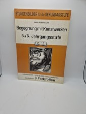 Begegnung kunstwerken 6 gebraucht kaufen  Regensburg