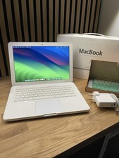 Macbook a1342 mid for sale  WARWICK