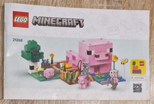 Lego minecraft 21268 gebraucht kaufen  Ilmenau, Martinroda