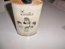 Beatles official talcum for sale  BIGGAR