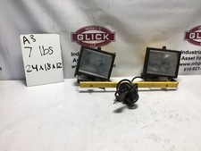 Portable halogen work for sale  Fleetwood