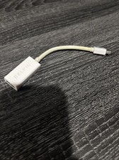 Adaptador de vídeo Belkin Mini DisplayPort para HDMI para computadores Apple e Windows comprar usado  Enviando para Brazil