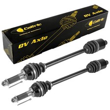 Eixos de junta CV completos traseiros esquerdo e direito para Polaris Ranger XP 1000 2017 comprar usado  Enviando para Brazil