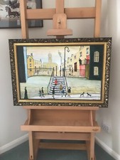Oil painting board for sale  BRACKNELL