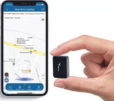 Gps tracker zeerkeer for sale  LIVERPOOL