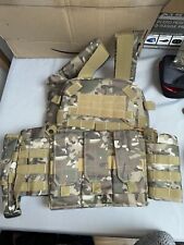 Airsoft plate carrier for sale  SLOUGH