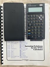 35s calculator partially for sale  Murrieta