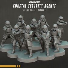 Coastal security agents for sale  LONDON