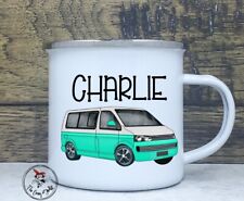 Personalised campervan mug for sale  WIRRAL