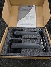 Foxgard FD-01 Biométrica Inteligente Impressão Digital Fechadura de Porta Desbloquear Você Vida Futura comprar usado  Enviando para Brazil