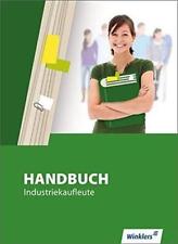 Handbuch industriekaufleute bu gebraucht kaufen  Wandlitz