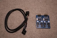 Motherboard pin usb for sale  FAVERSHAM