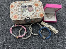 Girls owl jewellery for sale Girls owl jewellery for sale  BEDFORD