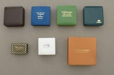 Alte schmuck verpackung gebraucht kaufen  Asbach-Bäumenheim