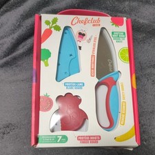 Chefclub kids messer gebraucht kaufen  Kaufbeuren