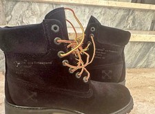 Timberland off white usato  Molfetta