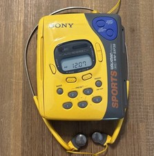 Sony walkman sports for sale  Lincoln