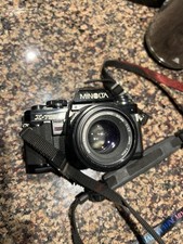 Minolta 700 50mm for sale  Gainesville