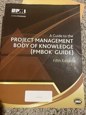 A Guide to The Project Management Body of Knowledge (PMBOK Guide) Fifth Edition comprar usado A Guide to The Project Management Body of Knowledge (PMBOK Guide) Fifth Edition comprar usado  Enviando para Brazil