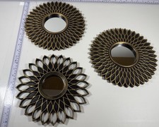 Round decorative sunburst for sale  Orlando
