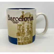Starbucks barcelona spain for sale  Kansas City