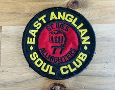 East anglia soul for sale  WARRINGTON