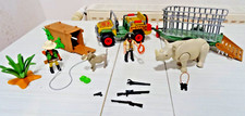 Playmobil vehicule safari d'occasion  Saint-Aubin