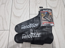 VeloToze Road Racing Bike Shoe Cover Road 2.0 Touring Bike Acessórios NOVO comprar usado  Enviando para Brazil