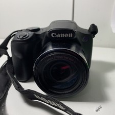 Câmera Digital Canon PowerShot SX530 HS 16MP + Bateria COMO ESTÁ ERRO DE LENTE comprar usado  Enviando para Brazil
