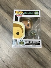 Funko pop rick gebraucht kaufen  Langen