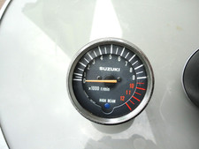 Suzuki cockpit drehzahlmesser gebraucht kaufen  Wolfhagen