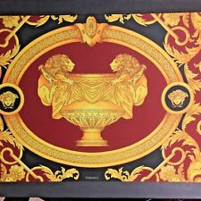 Versace placemat dinner for sale  USA