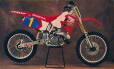Honda 250 hrc usato  Bassano del Grappa