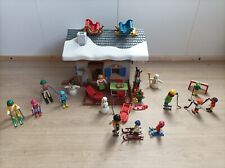 Playmobil lot chalet d'occasion  Sotteville-lès-Rouen