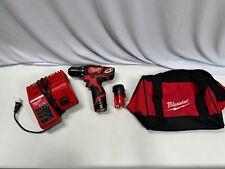 Milwaukee 2407 m12 for sale  Apopka