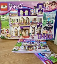Lego friends heartlake gebraucht kaufen  Hannover