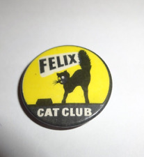 Felix cat club for sale  HARPENDEN