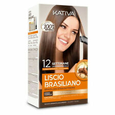 Kativa liscio brasiliano usato  Palermo