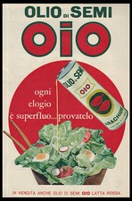 Anni pubblicità originale usato  Italia