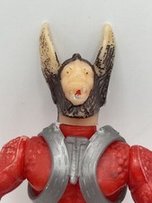Usado, Monster King Guerreros Del Mañana Zanocco Argentino Anos 80 Vintage Não Motu Remco comprar usado  Enviando para Brazil