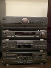 Impianto stereo technics usato  Budrio