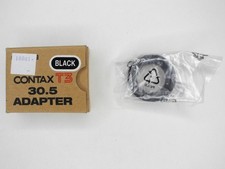Contax genuine black for sale  Lincoln