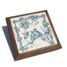 Ancien grand plat d'occasion  Cerisy-la-Salle