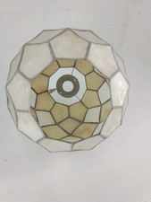 Light shade capiz for sale  BURNHAM-ON-SEA