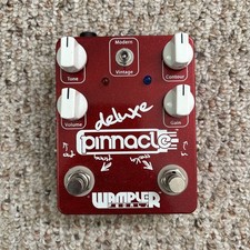 Wampler pinnacle deluxe for sale Wampler pinnacle deluxe for sale  Marquette